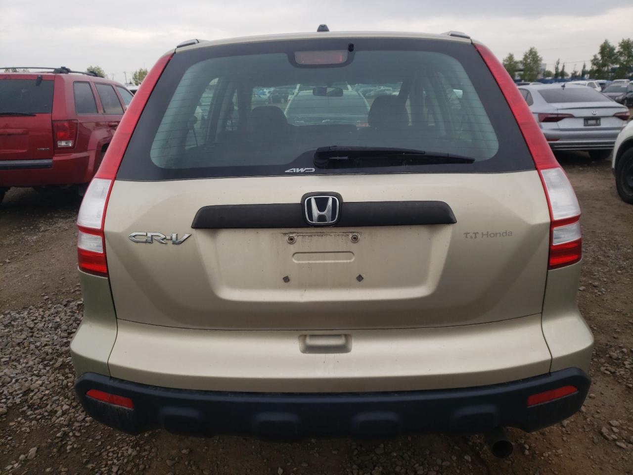 2009 Honda Cr-V Lx VIN: 5J6RE48369L813914 Lot: 70457544