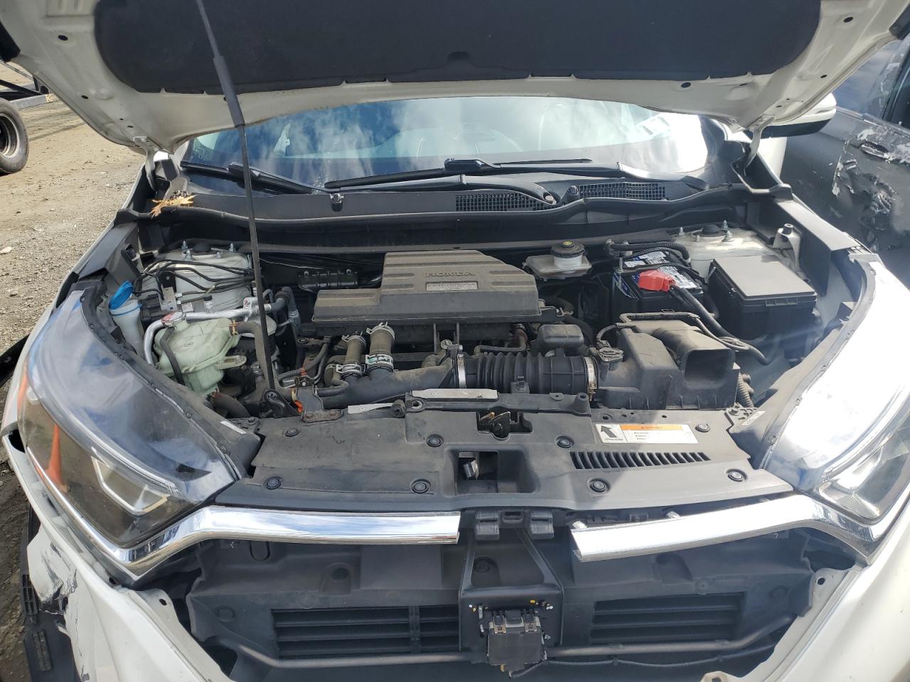 2HKRW2H54JH664467 2018 Honda Cr-V Ex