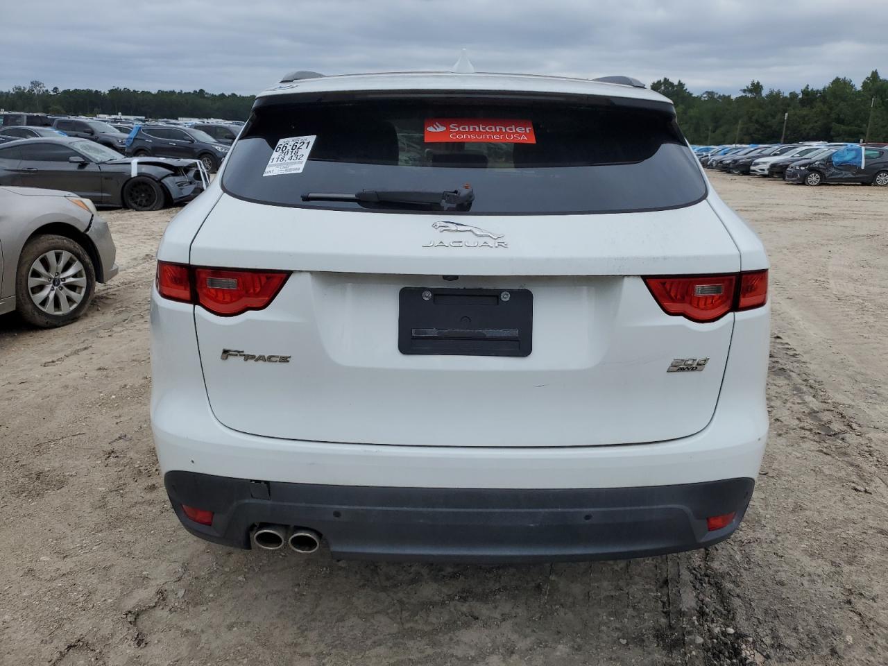 SADCJ2FN6JA269340 2018 Jaguar F-Pace Premium