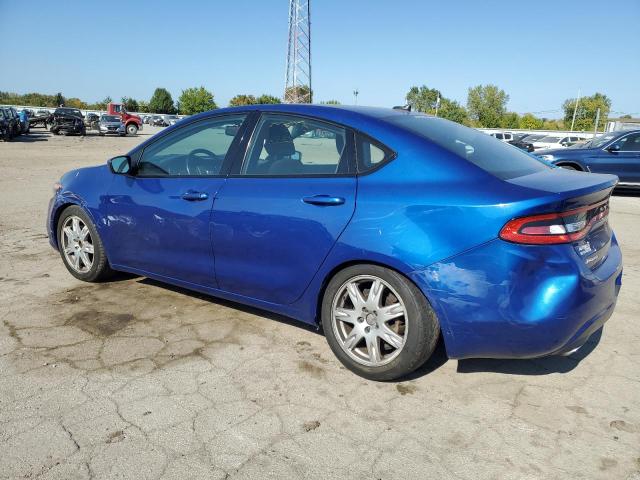  DODGE DART 2013 Синий