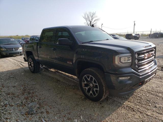  GMC SIERRA 2017 Сірий