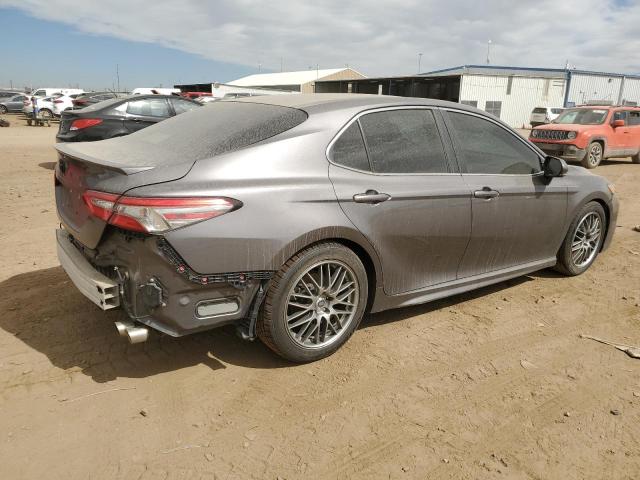  TOYOTA CAMRY 2018 Szary