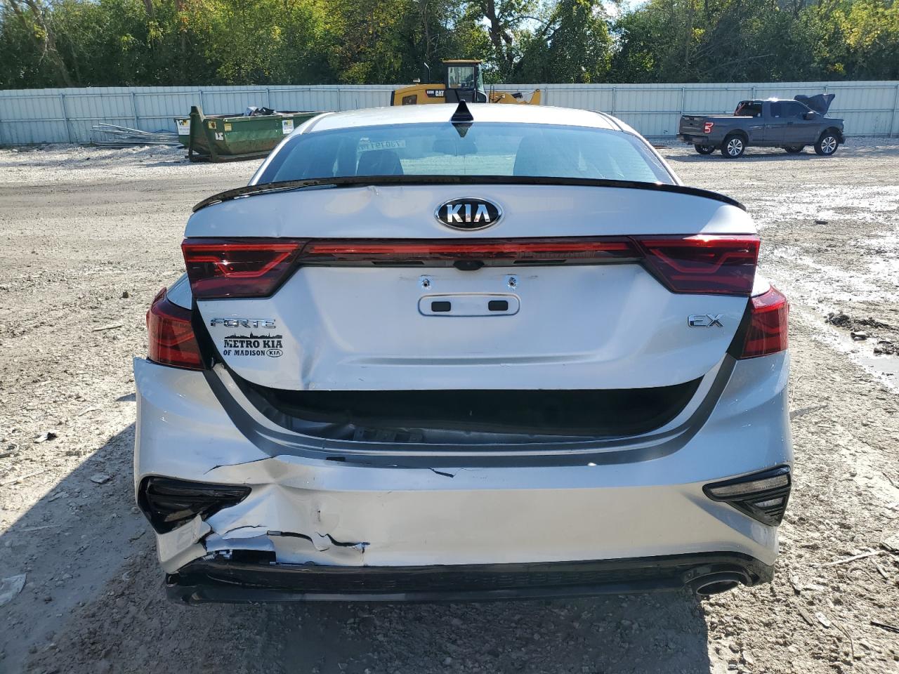 2020 Kia Forte Ex VIN: 3KPF54AD4LE211556 Lot: 73019114