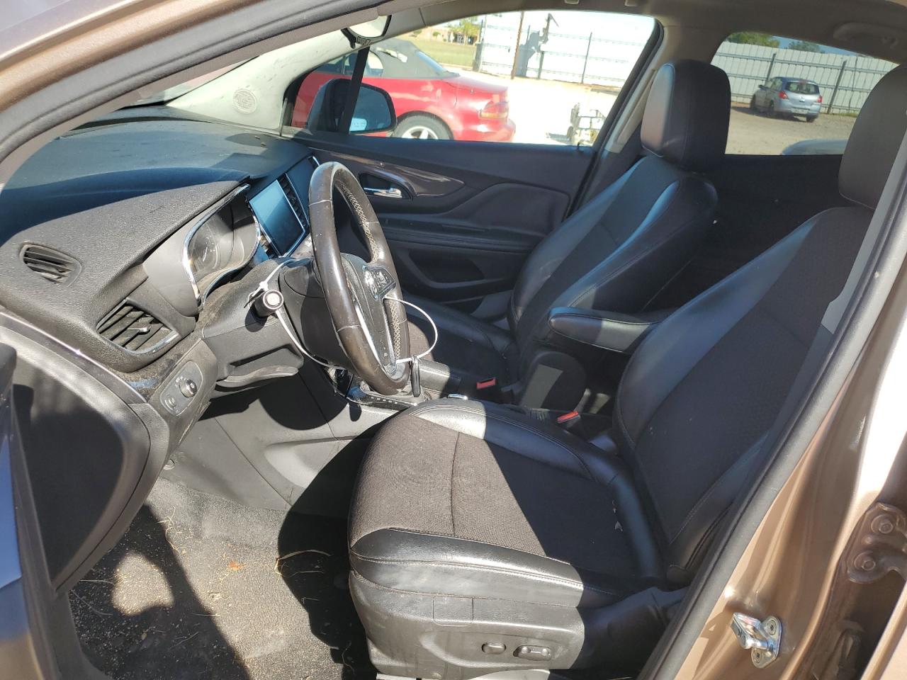 2019 Buick Encore Preferred VIN: KL4CJASB1KB751088 Lot: 73591884
