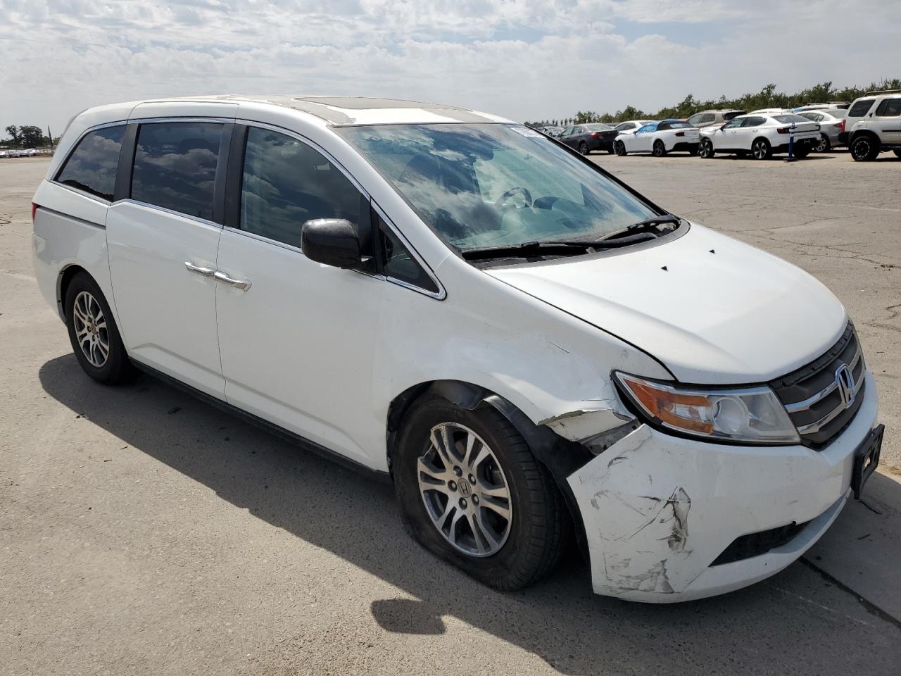 2013 Honda Odyssey - Image 4