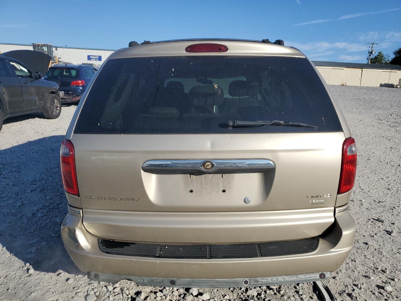 2A8GP64L26R866694 2006 Chrysler Town & Country Limited