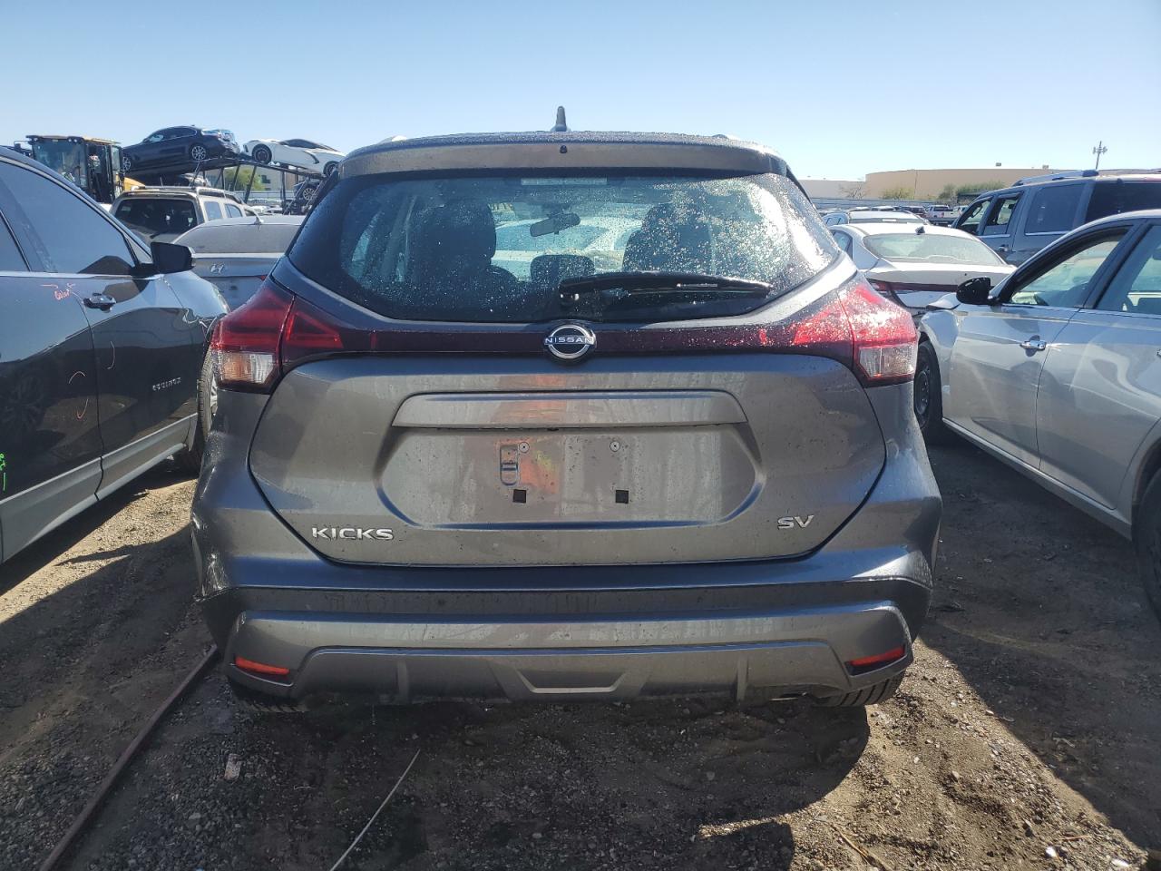 3N1CP5CV9RL563368 2024 Nissan Kicks Sv