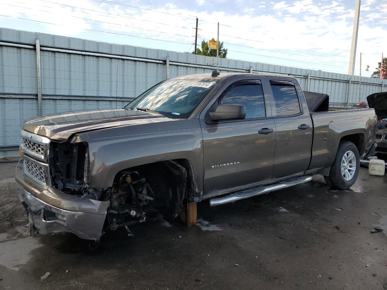 2014 Chevrolet Silverado - Image 1