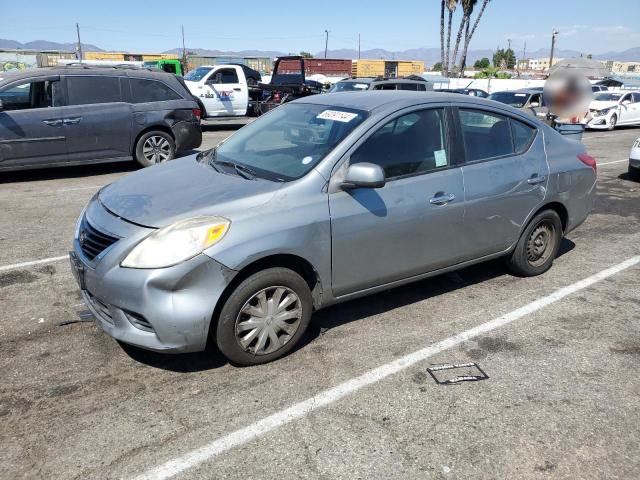 2012 Nissan Versa S