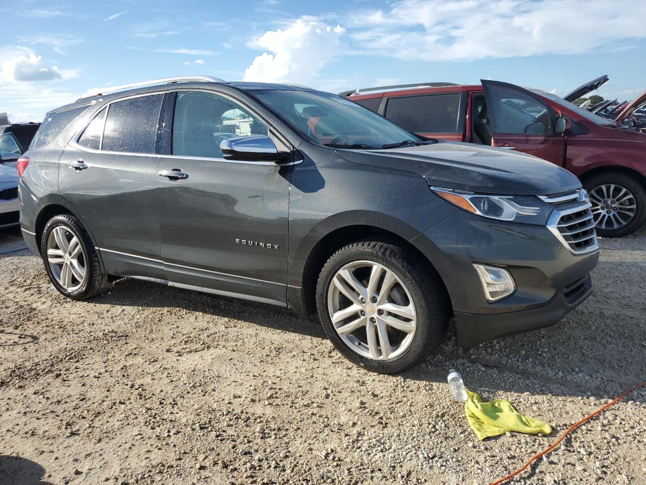 2019 Chevrolet Equinox Premier VIN: 2GNAXNEV6K6271681 Lot: 73751934