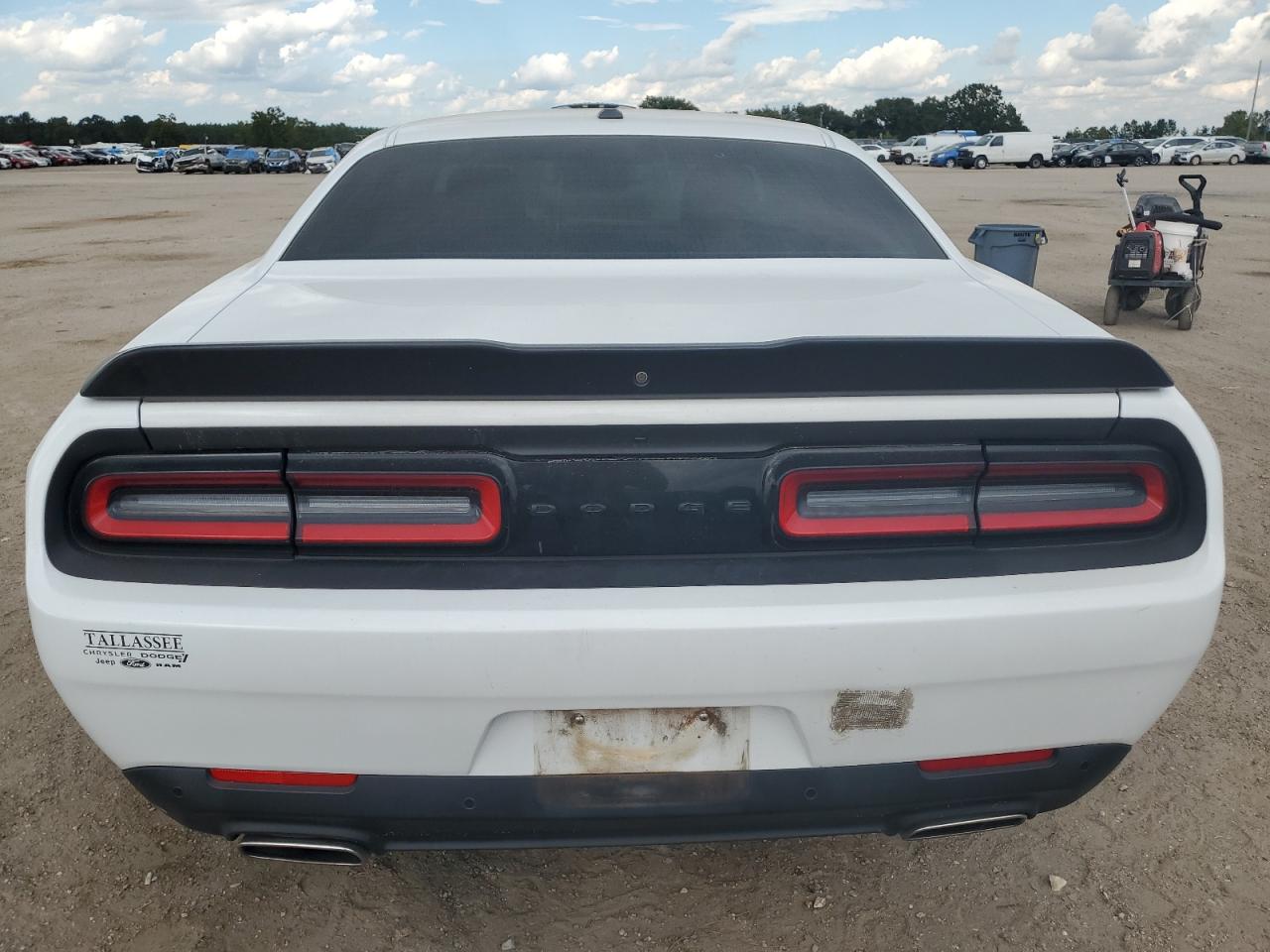 2020 Dodge Challenger Gt VIN: 2C3CDZJG2LH227003 Lot: 72229174