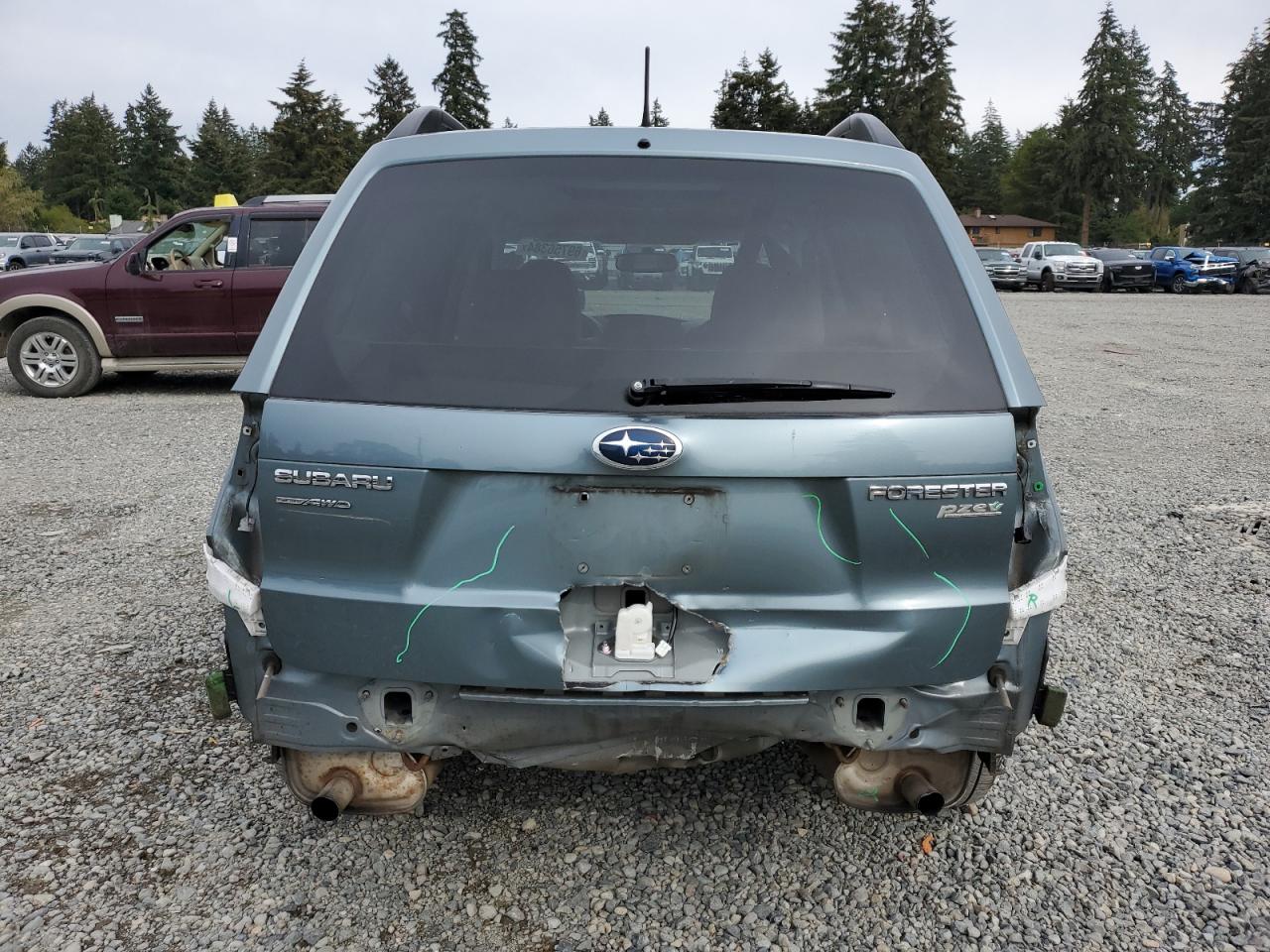 2012 Subaru Forester 2.5X Premium VIN: JF2SHADC9CH418690 Lot: 69756384