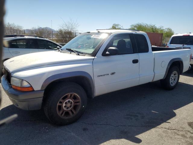 2002 Dodge Dakota Base de vânzare în North Las Vegas, NV - Minor Dent/Scratches