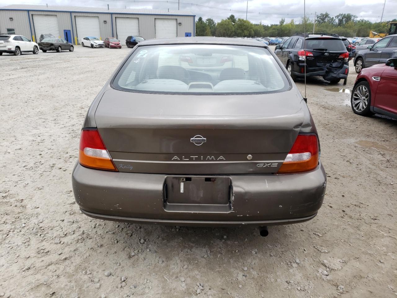 1999 Nissan Altima Xe VIN: 1N4DL01DXXC248412 Lot: 73060424