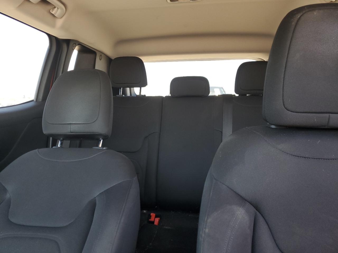 2019 Jeep Renegade Latitude VIN: ZACNJABB2KPK71403 Lot: 70718224