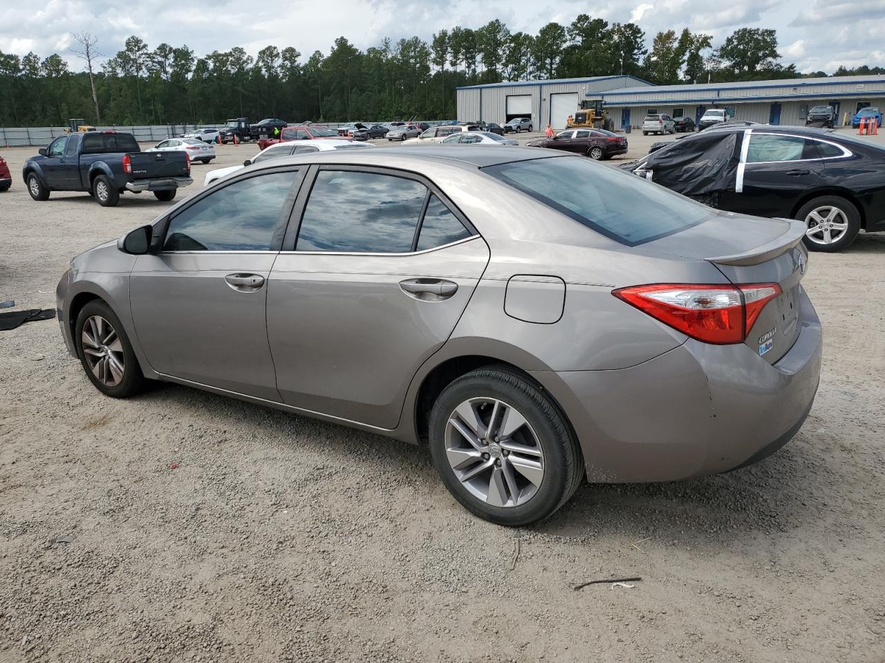 2016 Toyota Corolla - Image 2