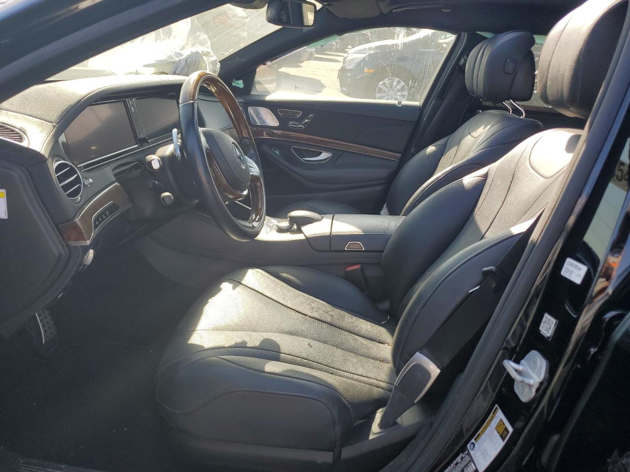 2014 Mercedes-Benz S-klasse - Image 7
