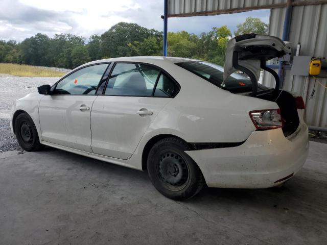  VOLKSWAGEN JETTA 2014 Белый