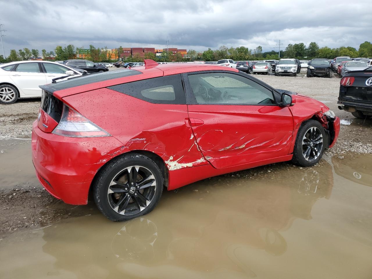 2014 Honda CR-Z - Image 3