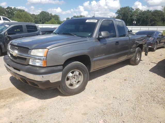 2005 Chevrolet Silverado C1500 zu verkaufen in Theodore, AL - Side