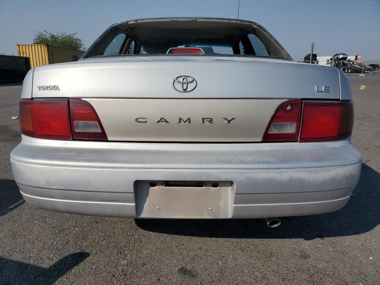 4T1BG12K6TU786145 1996 Toyota Camry Dx