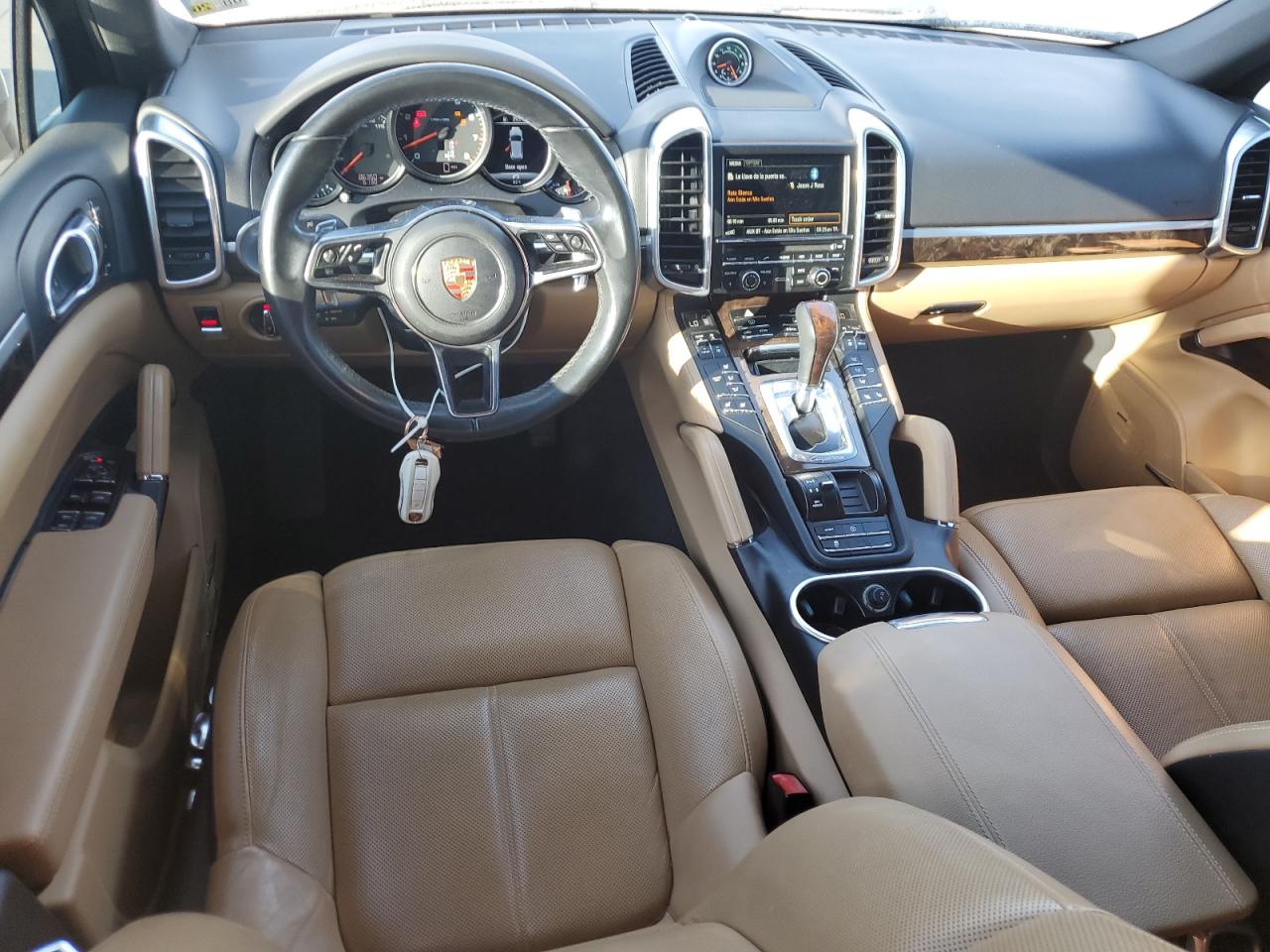 WP1AA2A21GLA06345 2016 Porsche Cayenne