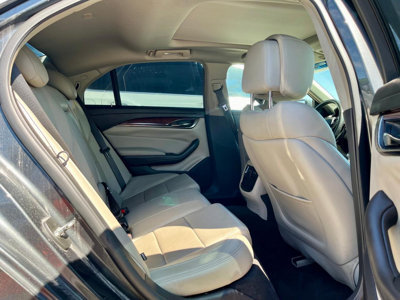 2014 Cadillac Cts Luxury Collection VIN: 1G6AR5S39E0140282 Lot: 70785794