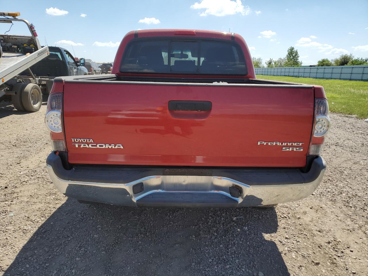 5TFJX4GNXDX017359 2013 Toyota Tacoma Double Cab