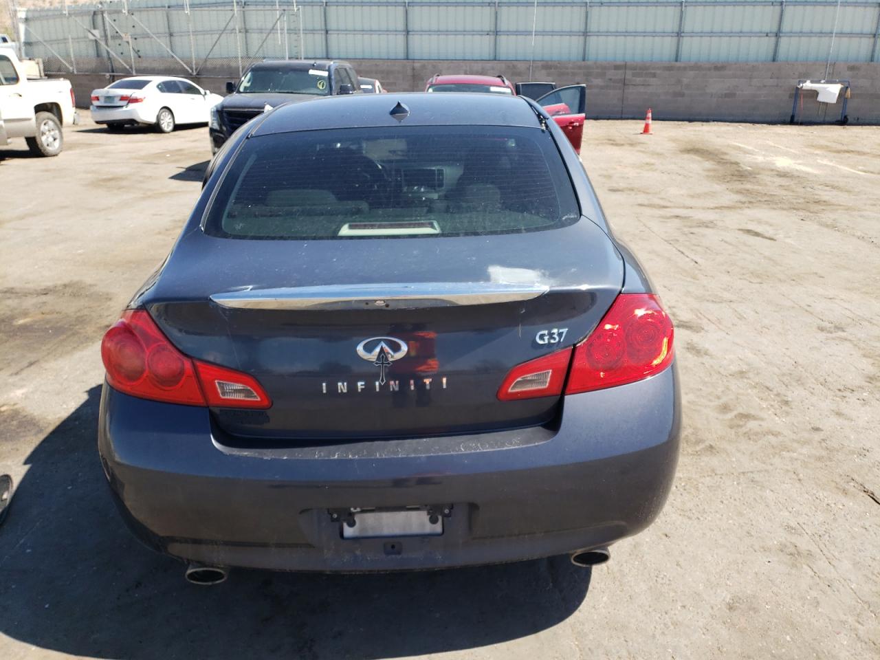 2009 Infiniti G37 Base VIN: JNKCV61E49M304769 Lot: 72646474