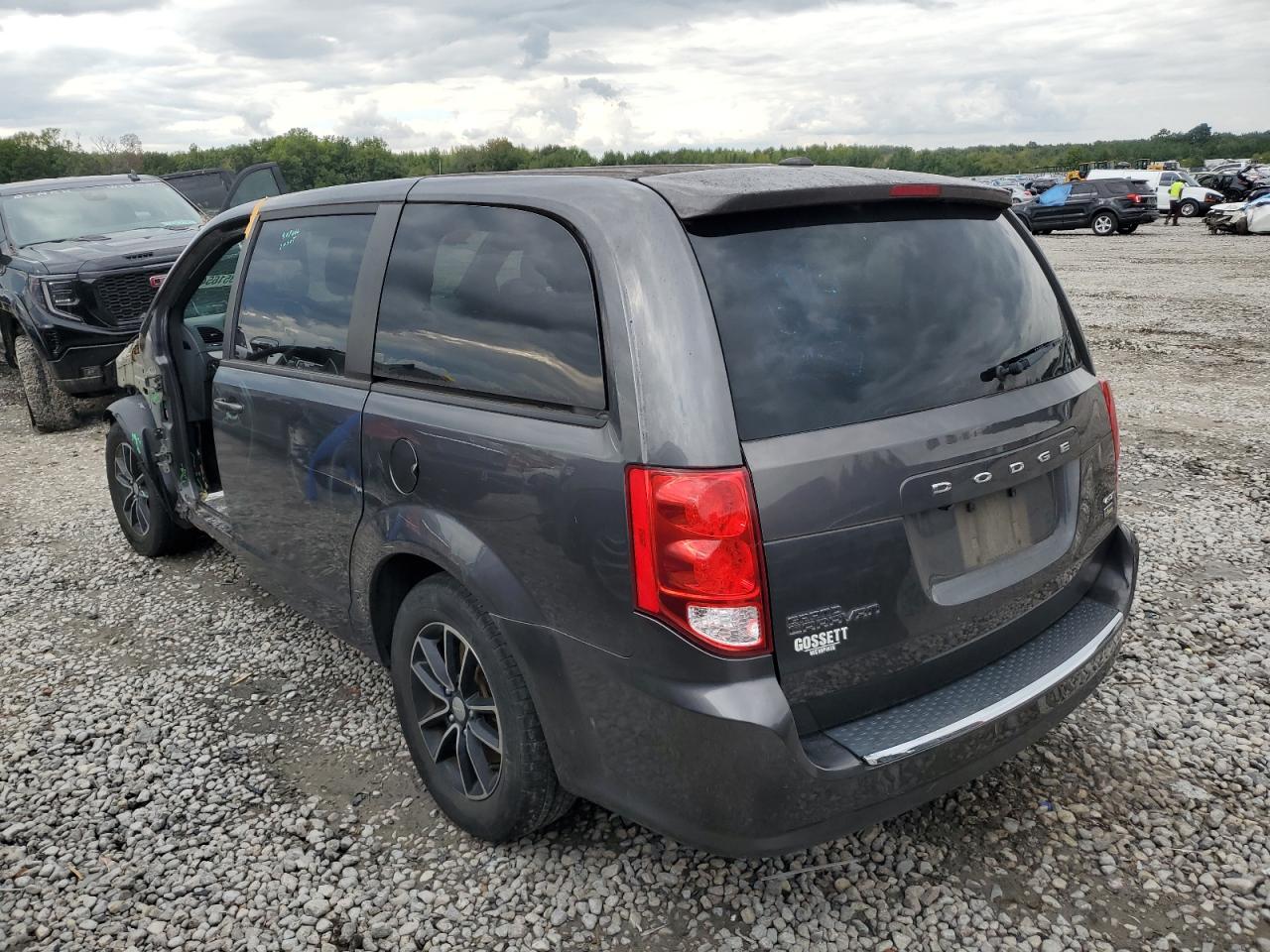 2C4RDGEG9JR140520 2018 Dodge Grand Caravan Gt