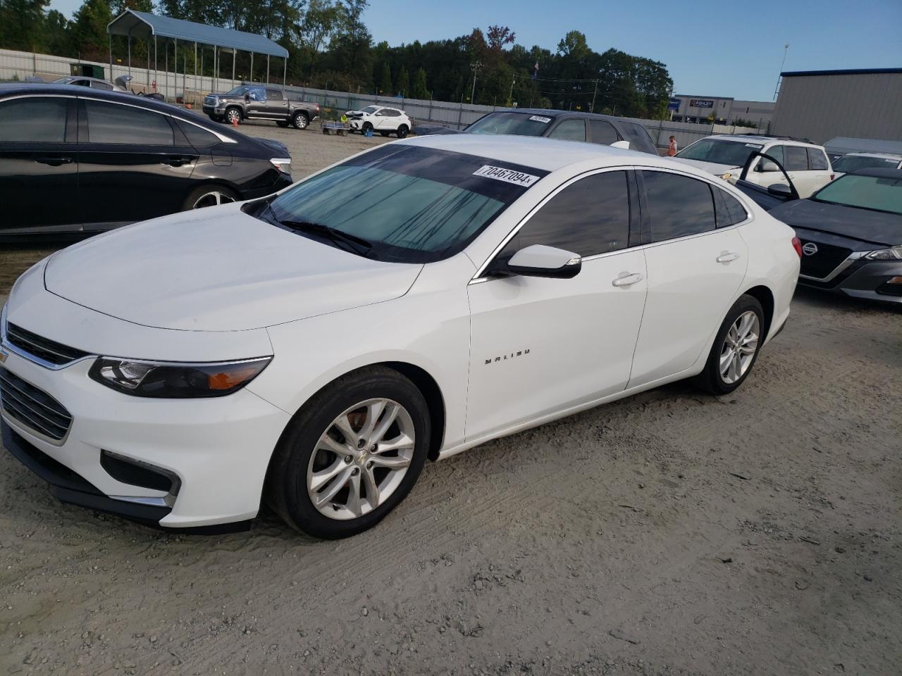 1G1ZD5ST9JF130754 2018 CHEVROLET MALIBU - Image 1