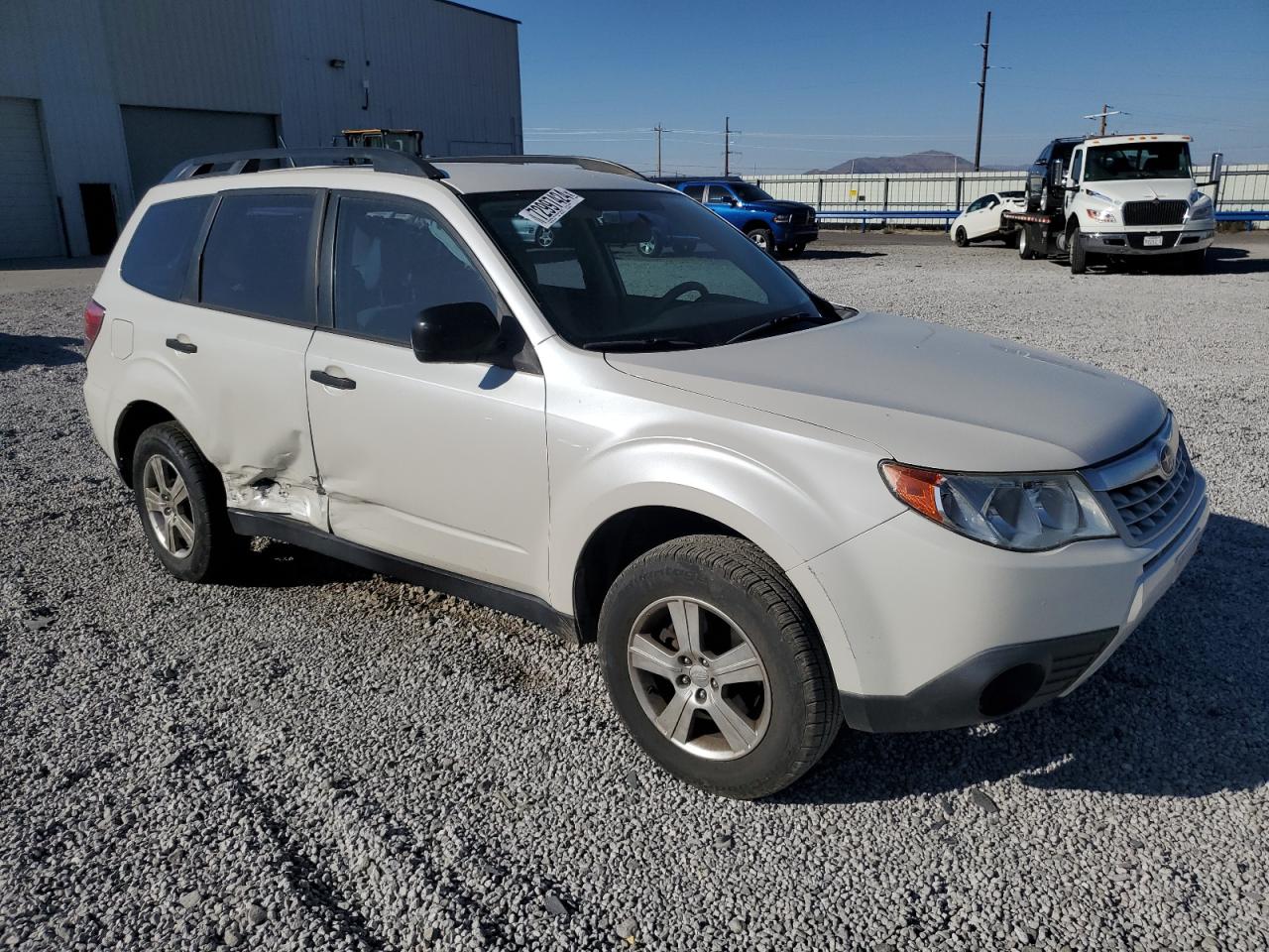 JF2SHABC6DH425519 2013 Subaru Forester 2.5X