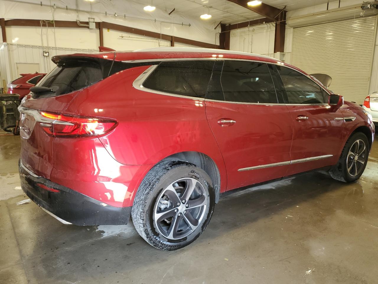 2020 Buick Enclave Premium VIN: 5GAEVBKW3LJ202528 Lot: 70683724