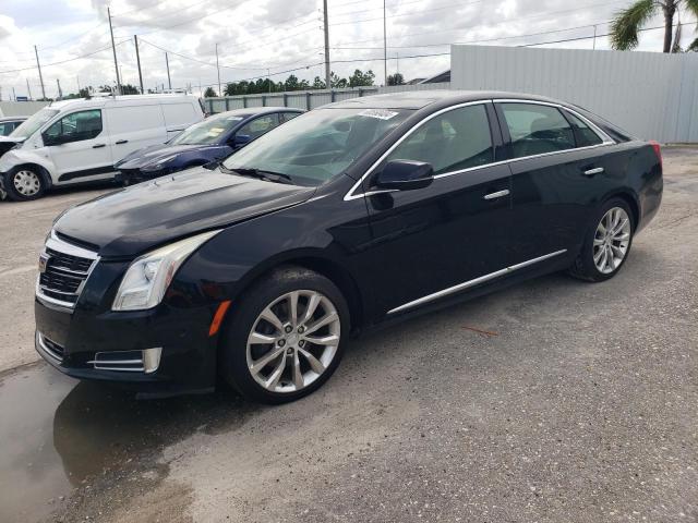 2016 Cadillac Xts Luxury Collection