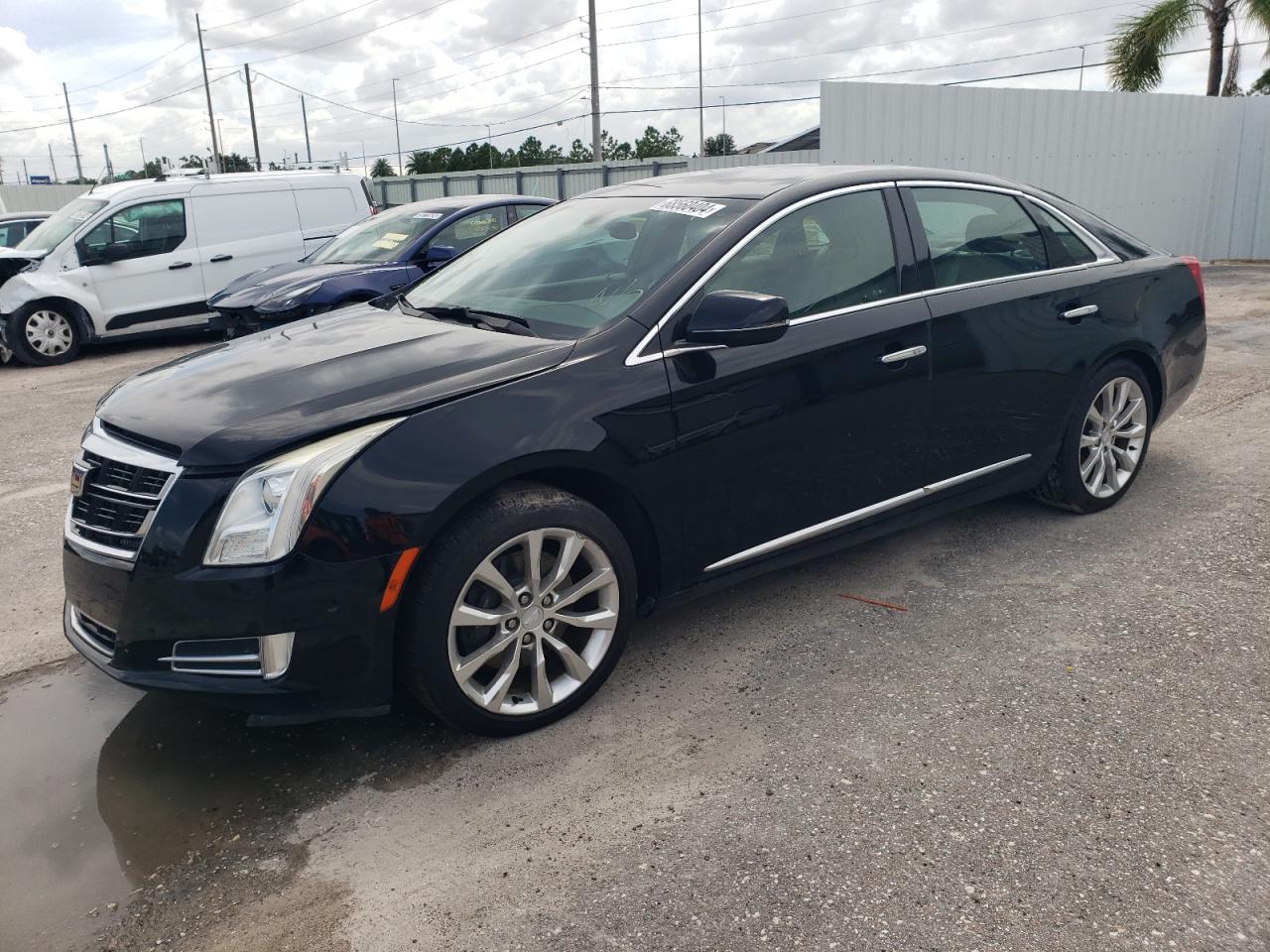 VIN 2G61M5S39G9194849 2016 CADILLAC XTS no.1