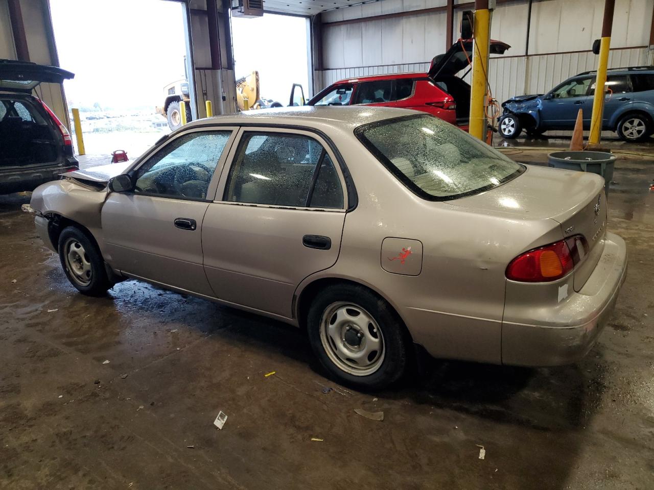 1999 Toyota Corolla - Image 2