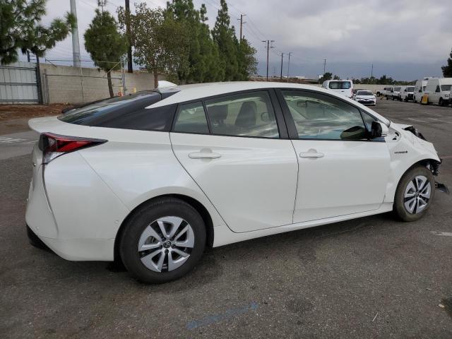  TOYOTA PRIUS 2018 Білий