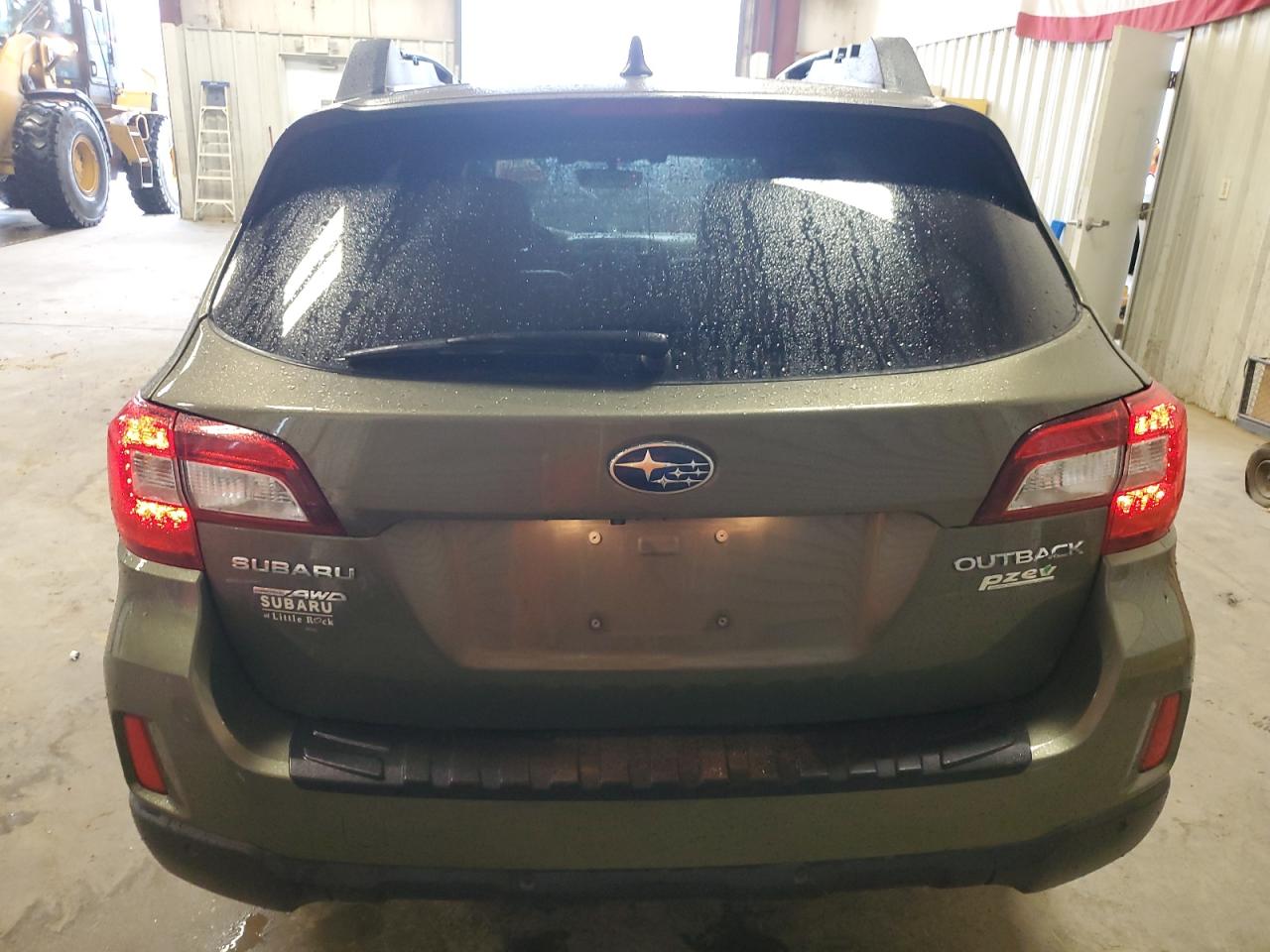 4S4BSANCXH3322727 2017 Subaru Outback 2.5I Limited