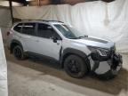 2022 Subaru Forester Wilderness na sprzedaż w Ebensburg, PA - Front End