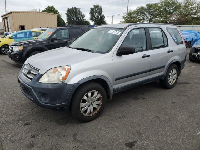 2006 Honda Cr-V Lx