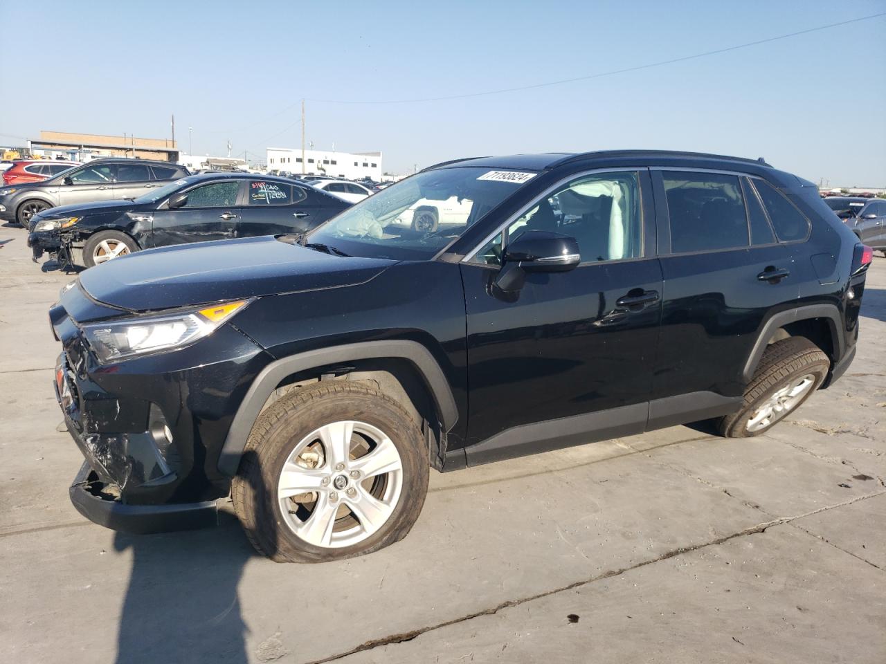 2T3P1RFV0LC091923 2020 Toyota Rav4 Xle