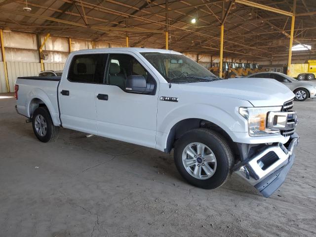  FORD F-150 2018 White