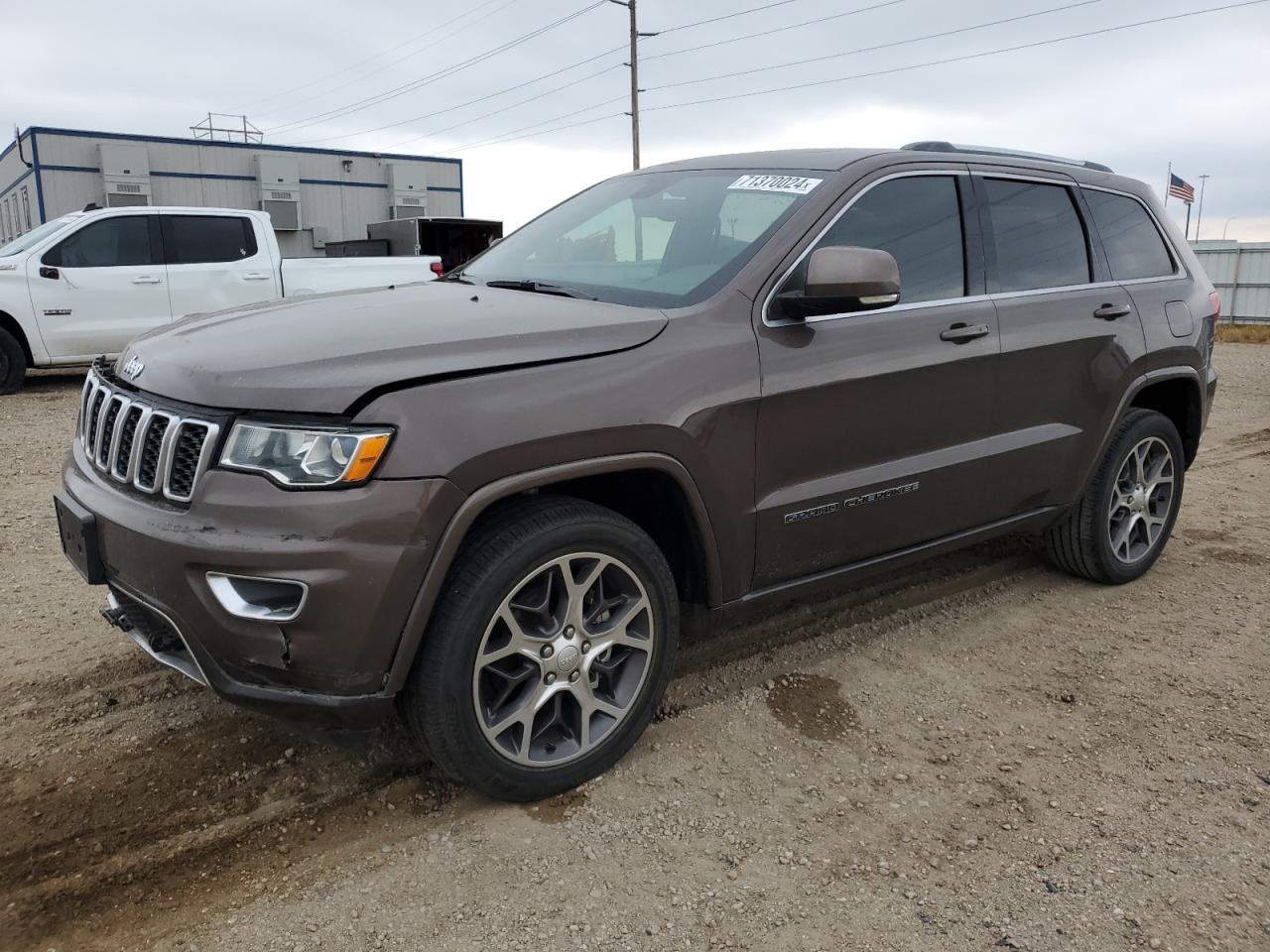 1C4RJFBG2JC279971 2018 Jeep Grand Cherokee Limited