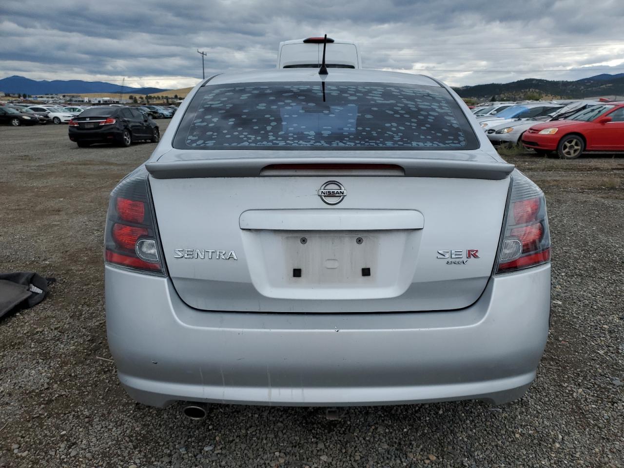 3N1CB61E07L701853 2007 Nissan Sentra Se-R Spec V