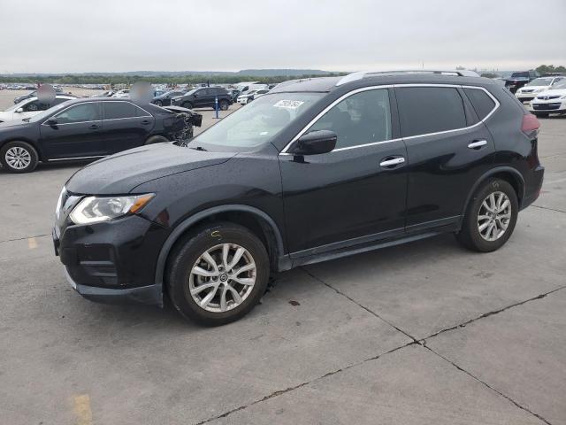  NISSAN ROGUE 2019 Black