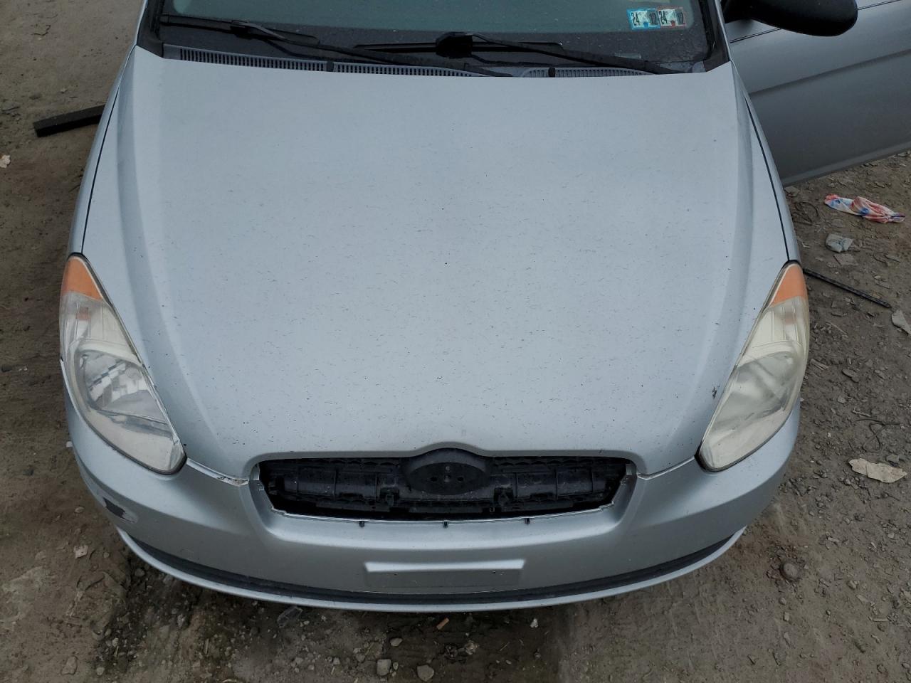 2009 Hyundai Accent Gs VIN: KMHCM36C19U112294 Lot: 72515624