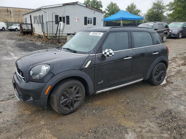  MINI COOPER 2016 Чорний