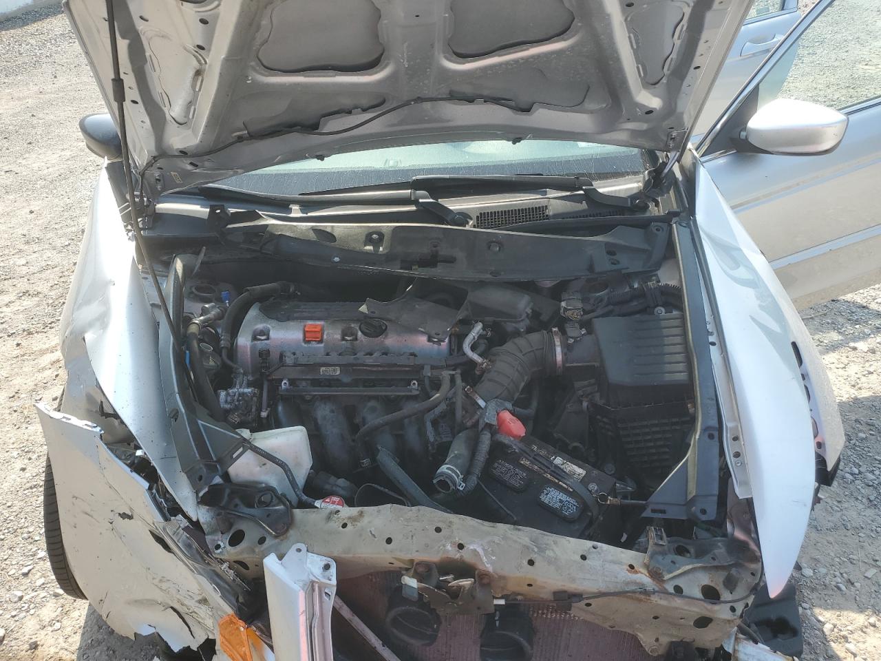 1HGCP2F35CA043058 2012 Honda Accord Lx