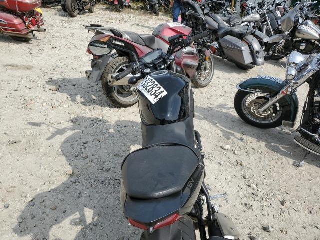2024 SUZUKI SV650 A