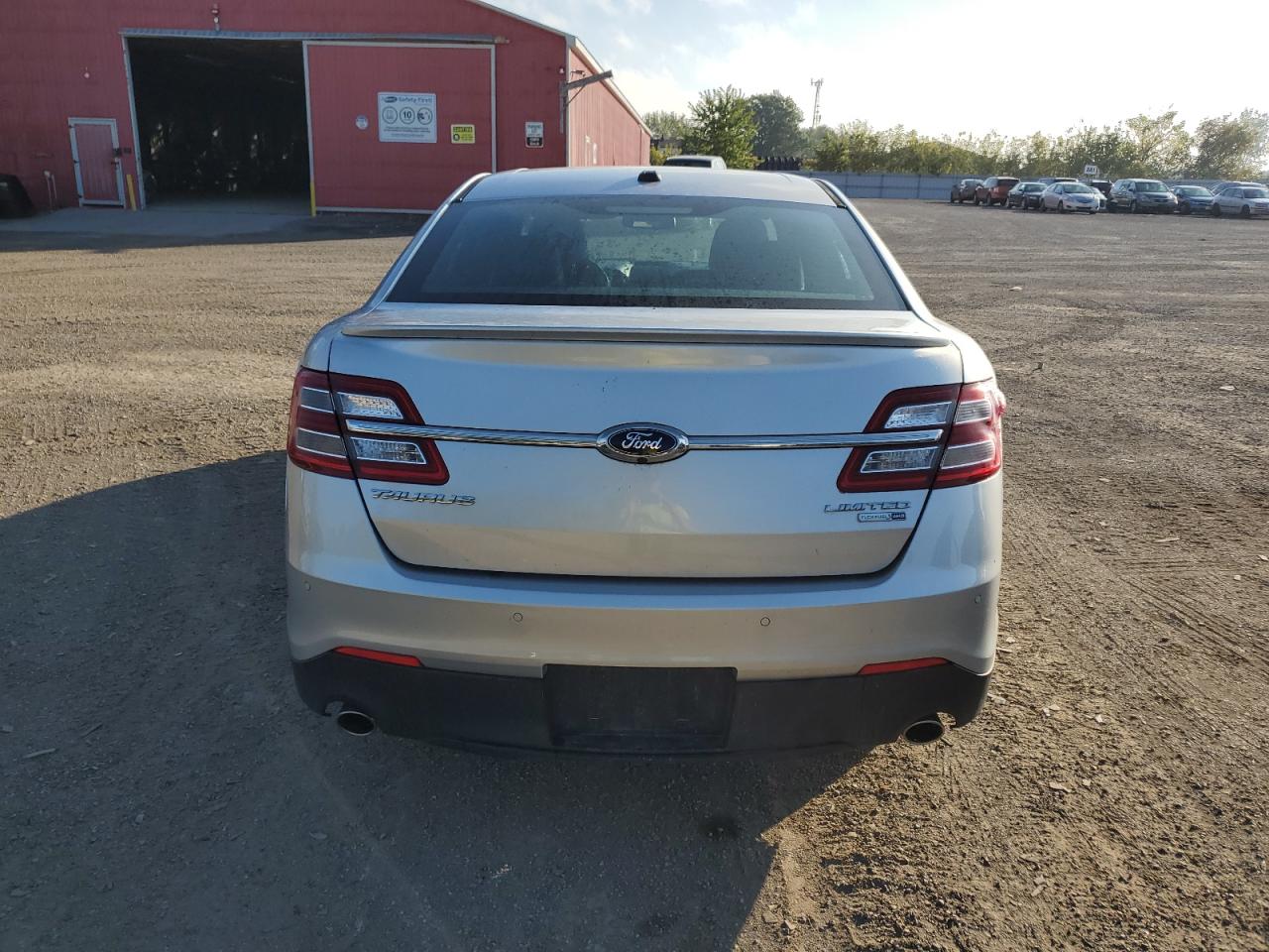 2014 Ford Taurus Limited VIN: 1FAHP2J88EG138940 Lot: 73326914